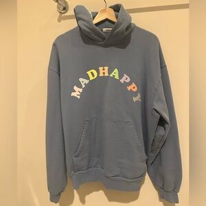 Madhappy Light Blue Hoodie